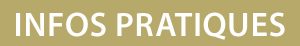 infos pratiques