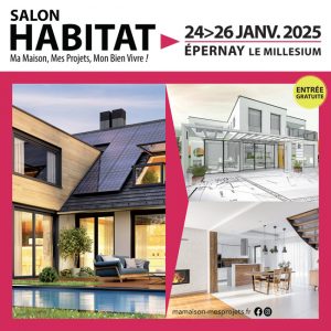 Salon Habitat d'Épernay